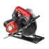Пила циркулярная Intertool 1500 Втт x 190 мм SemiPROF (WT-0618)