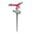 Дождеватель Intertool круговой на костыле (GE-0054)