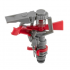 Дождеватель Intertool пульсирующий до 12 м (GE-0065)
