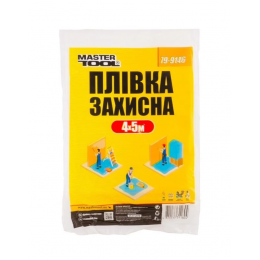 Пленка защитная Mastertool 4 х 5 м (79-9146)