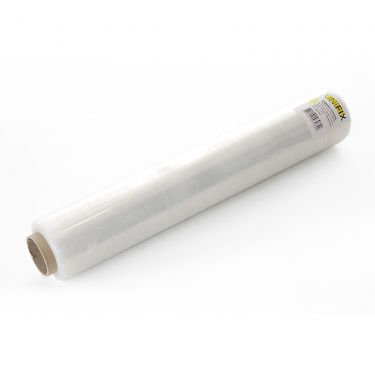 Стрейч пленка Unifix 500 мм x 1.5 кг x 20 мкм прозрачная (SP-50015W)
