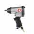 Гайковерт пневматический Intertool 1/2" + набор головок (PT-1101)