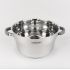 Кастрюля нержавеющая Maestro 180 мм х 2.4 л MR-3507-18 (MR-3507-18)