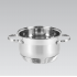 Кастрюля нержавеющая Maestro 200 x 3.9 л (MR-3512-20)