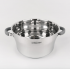 Кастрюля нержавеющая Maestro 200 мм х 3.3 л MR-3507-20 (MR-3507-20)