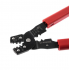 Клещи для обжима контактов Intertool 180 мм 0.08-5 мм² (HT-7053)