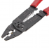 Клещи для обжима контактов Intertool 210 мм 0.5-6 мм² (HT-7056) Клещи для обжима контактов Intertool 210 мм 0.5-6 мм² (HT-7056)