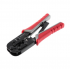 Клещи для опрессовки штекеров Intertool RJ11 (4P) RJ12 (6P) RJ45 (8P) (HT-7052) Клещи для опрессовки штекеров Intertool RJ11 (4P) RJ12 (6P) RJ45 (8P) (HT-7052)