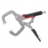 Клещи зажимные Intertool 150 мм C-образные (UT-5205) Клещи зажимные Intertool 150 мм C-образные (UT-5205)