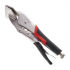 Клещи зажимные Intertool 200 мм T-образные (UT-5207) Клещи зажимные Intertool 200 мм T-образные (UT-5207)