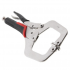 Клещи зажимные Intertool 280 мм C-образные (UT-5206) Клещи зажимные Intertool 280 мм C-образные (UT-5206)