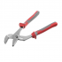 Клещи трубные Intertool 250 мм HT-0118 (HT-0118) Клещи трубные Intertool 250 мм HT-0118 (HT-0118)