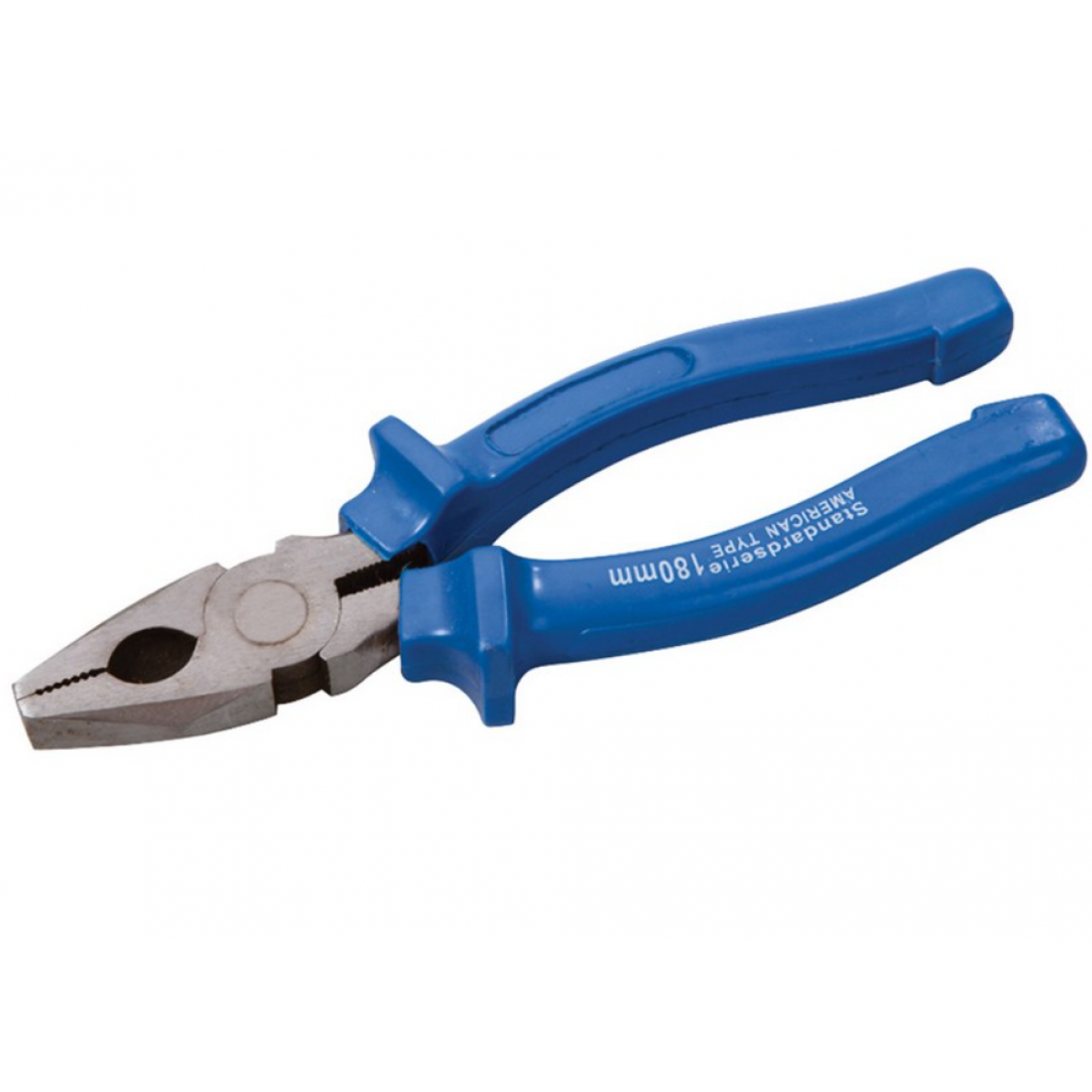 Плоскогубцы Mastertool 180 мм American type (22-0180) Плоскогубцы Mastertool 180 мм American type (22-0180)