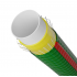 Шланг поливочный Intertool 1/2" х 30 м салатовый 4-х слойный (GE-4105)