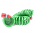 Шланг поливочный Intertool 15 м спиральный (GE-4002)