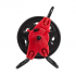 Катушка для шланга Intertool до 45 м без колес (GE-3005)
