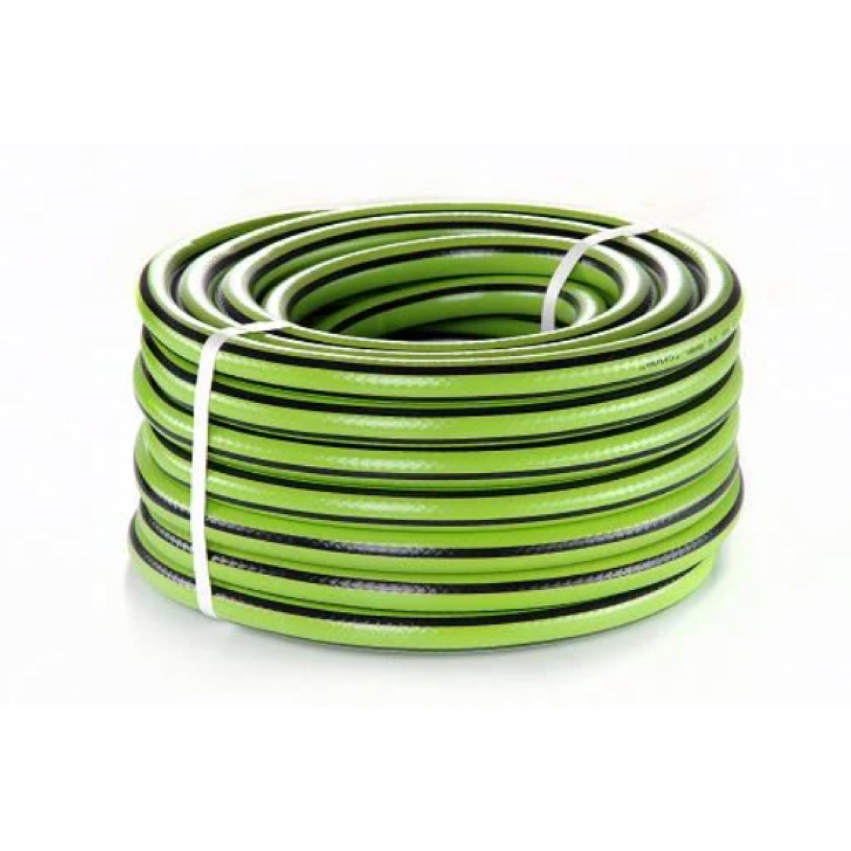 Шланг поливочный Сила 3/4" x 30м мята (550676)