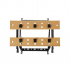 Верстак-тиски Intertool 565 x 200 x 760мм x 100кг (HT-6192)