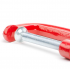 Набор струбцин G-тип Intertool 25 x 50 x 75 мм (3 шт.) (HT-6013)
