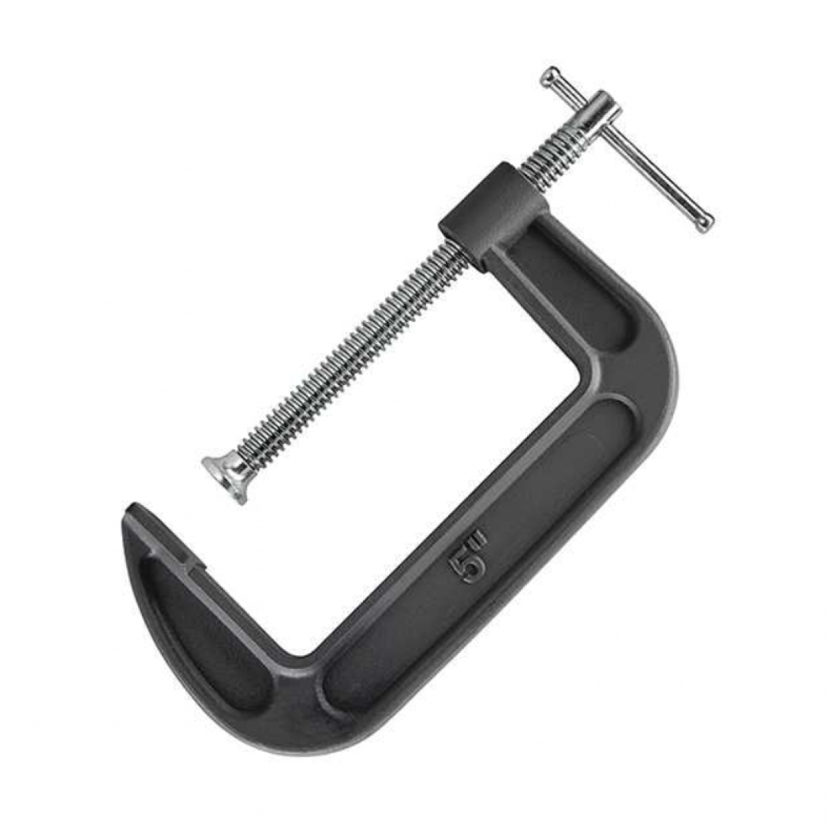 Струбцина G-тип Intertool 5" 125 мм (HT-6017)