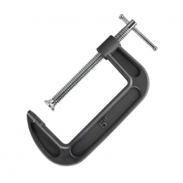 Струбцина G-тип Intertool 5" 125 мм (HT-6017)