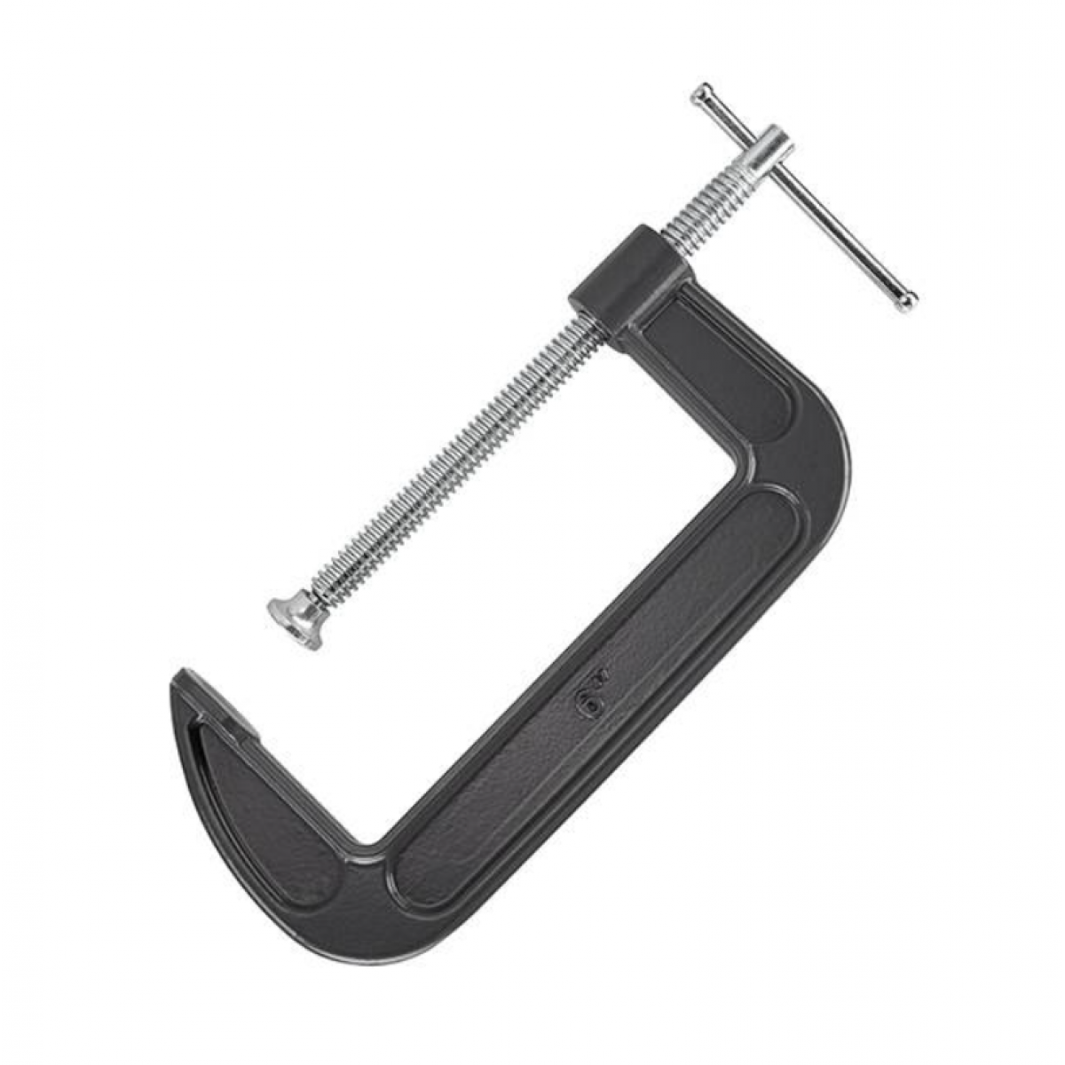 Струбцина G-тип Intertool 6" 150 мм (HT-6018)