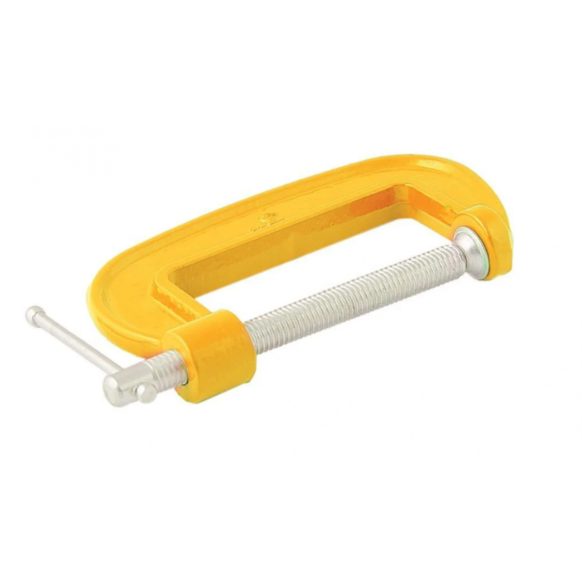 Струбцина G-тип Mastertool 100 мм (07-0310) сталь C55