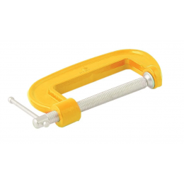 Струбцина G-тип Mastertool 100 мм (07-0310) сталь C55
