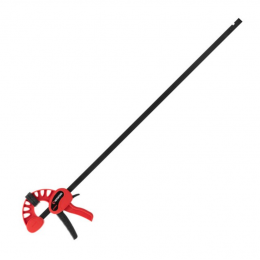 Струбцина столярная Intertool 750 x 75 мм x 135 кг Storm (HT-6175)