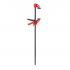 Струбцина столярная Intertool 750 x 75 мм x 135 кг Storm (HT-6175)