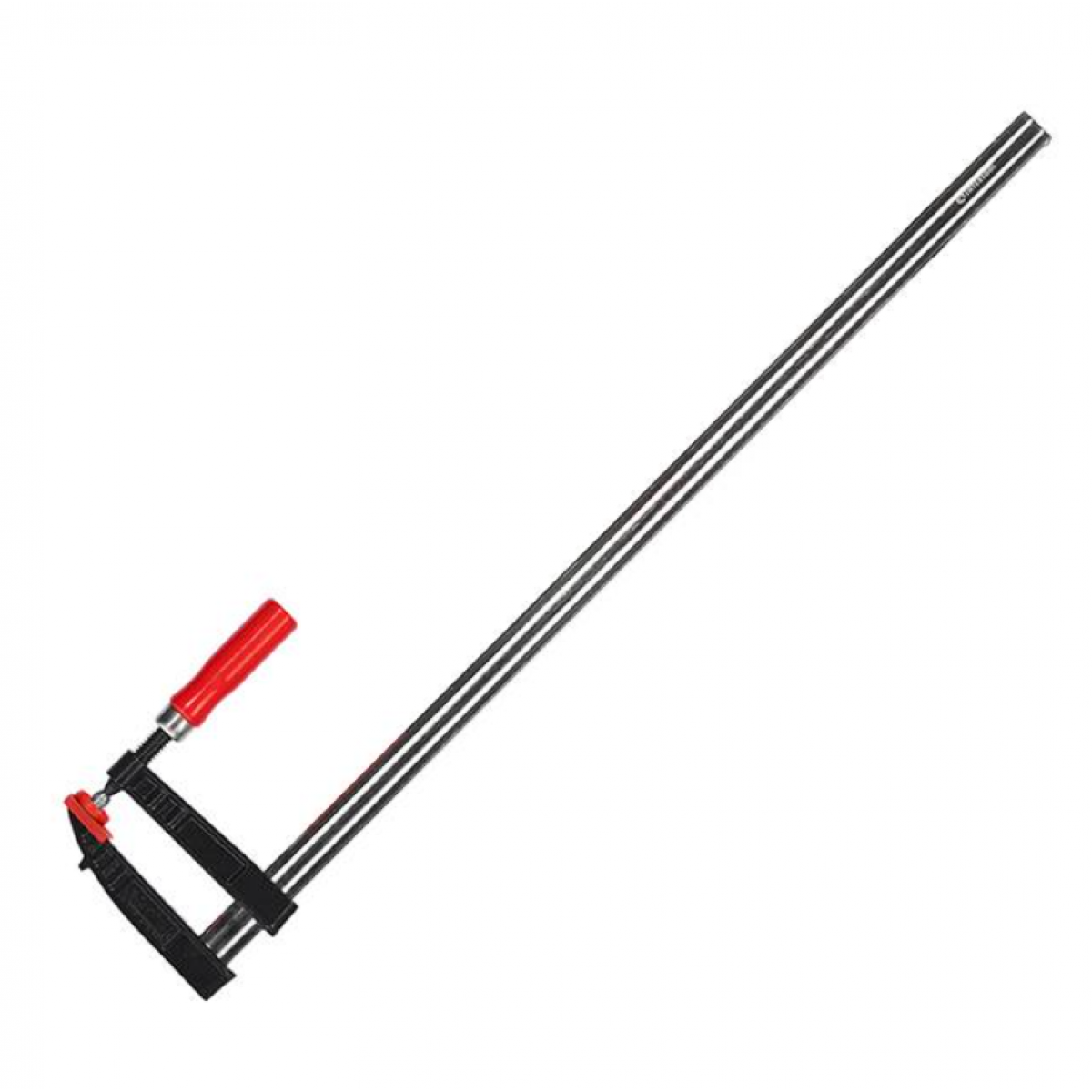 Струбцина столярная Intertool 800 х 120 мм (HT-6006)