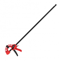 Струбцина столярная Intertool 900 x 75 мм x 135 кг Storm (HT-6190)