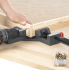 Струбцина угловая Intertool 75мм x 90° внешняя (HT-6042)