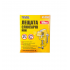 Тиски Mastertool мини 50 мм (07-0201) желтые