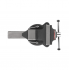 Тиски поворотные Intertool 125 мм Storm (HT-0086) 360 градусов