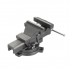 Тиски поворотные Intertool 150 мм Storm (HT-0087)  360 градусов