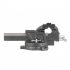 Тиски поворотные Intertool 150 мм Storm (HT-0087)  360 градусов