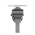 Тиски поворотные Intertool 150 мм Storm (HT-0087)  360 градусов