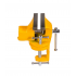 Тиски поворотные Mastertool 70 мм мини (07-0203)  360°