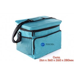 Термосумка Сила 26л х 360 x 260 x 280мм (960615)
