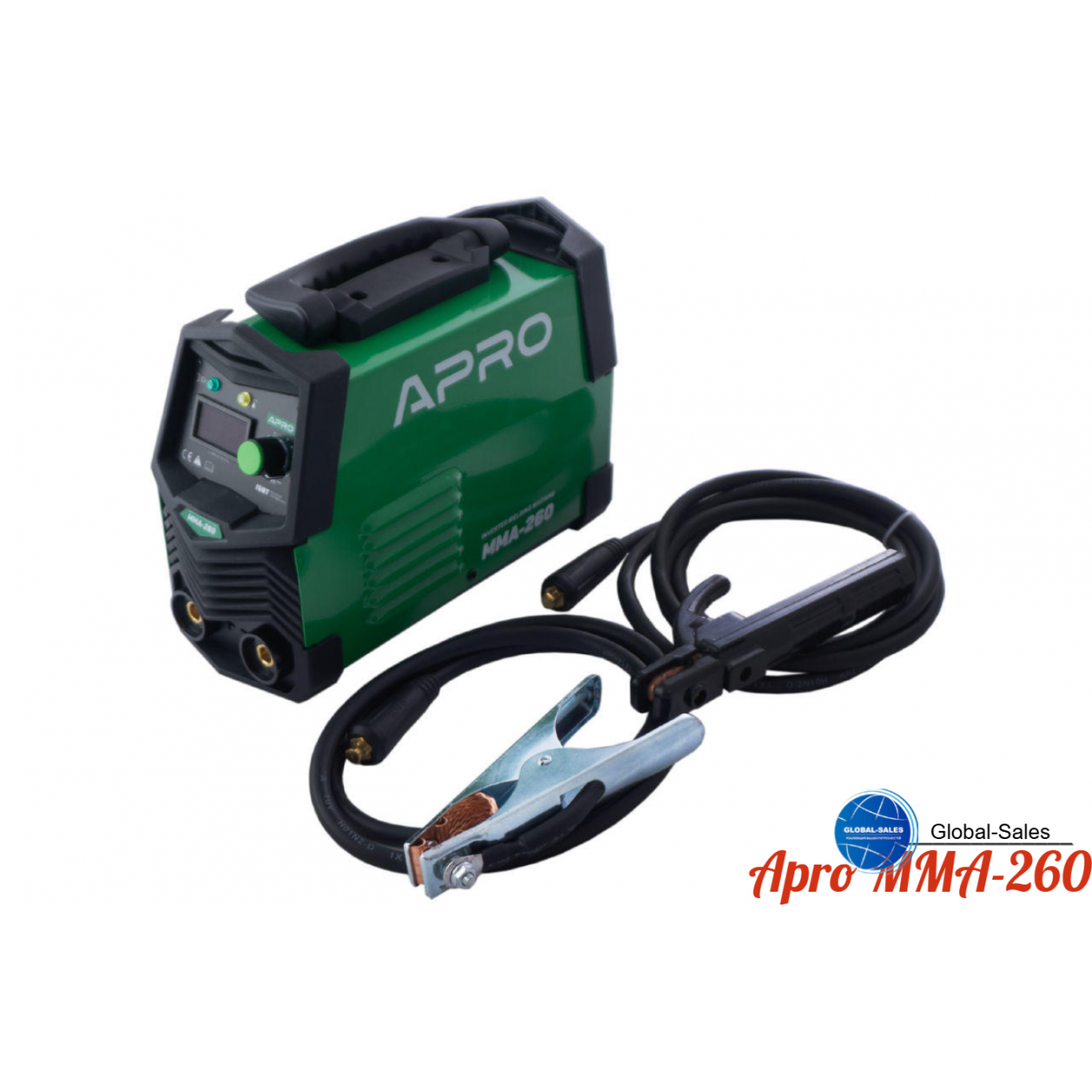 Сварочный инвертор Apro MMA-260 (894501)