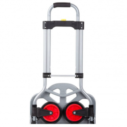 Тележка ручная Intertool 385 x 375 x 960 мм x 60 кг (LT-9006) Тележка ручная Intertool 385 x 375 x 960 мм x 60 кг (LT-9006)
