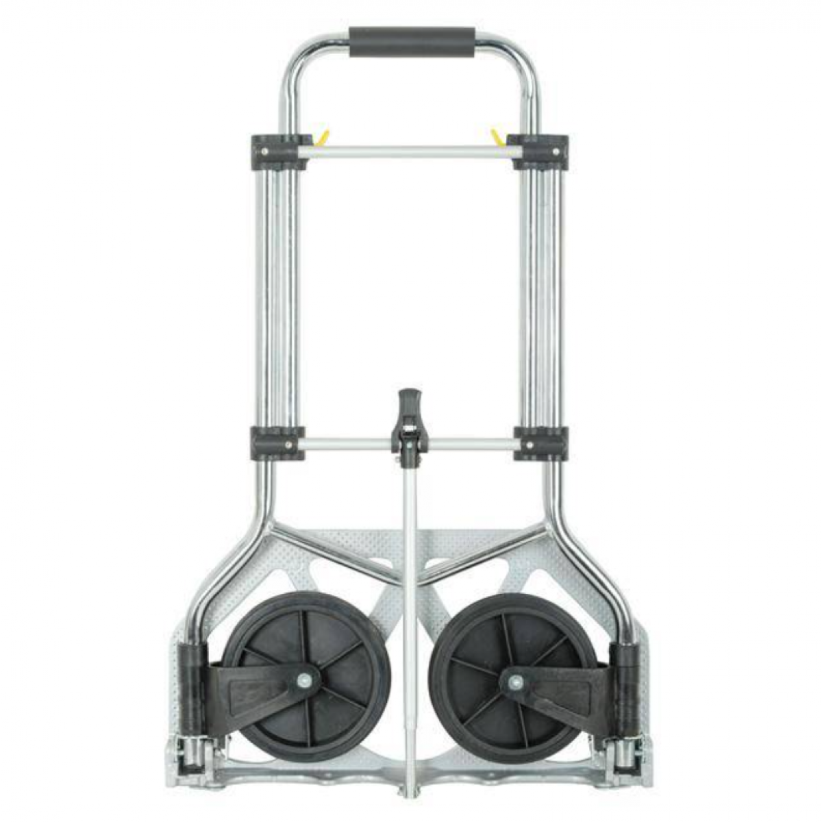 Тележка ручная Intertool 420 x 480 x 980 мм x 100 кг (LT-9012) Тележка ручная Intertool 420 x 480 x 980 мм x 100 кг (LT-9012)