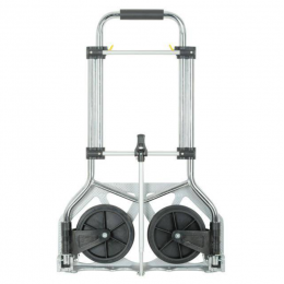 Тележка ручная Intertool 420 x 480 x 980 мм x 100 кг (LT-9012) Тележка ручная Intertool 420 x 480 x 980 мм x 100 кг (LT-9012)