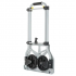 Тележка ручная Intertool 425 x 420 x 980 мм x 70 кг (LT-9008)
