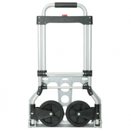Тележка ручная Intertool 450 x 420 x 960 мм x 60 кг (LT-9005) Тележка ручная Intertool 450 x 420 x 960 мм x 60 кг (LT-9005)