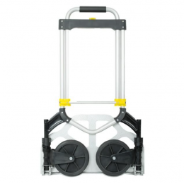 Тележка ручная Intertool 450 x 485 x 1090 мм x 80 кг (LT-9010) Тележка ручная Intertool 450 x 485 x 1090 мм x 80 кг (LT-9010)