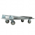 Тележка ручная Intertool 740 x 480 x 830 мм x 150 кг (LT-9053) Тележка ручная Intertool 740 x 480 x 830 мм x 150 кг (LT-9053)