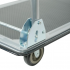 Тележка ручная Intertool 740 x 480 x 830 мм x 150 кг (LT-9053) Тележка ручная Intertool 740 x 480 x 830 мм x 150 кг (LT-9053)