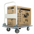 Тележка ручная Intertool 910 x 610 x 870 мм x 250 кг (LT-9054)